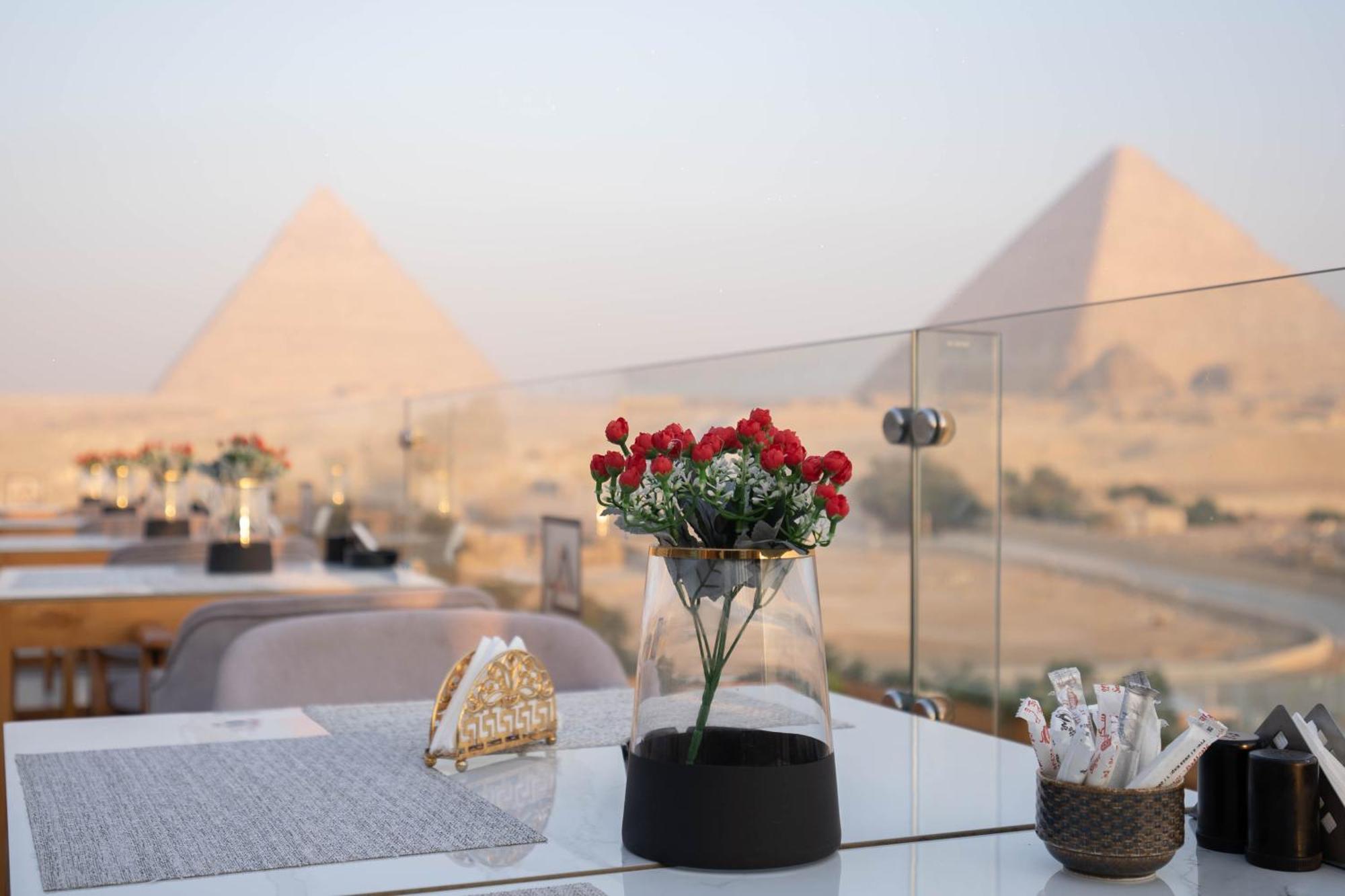 大金字塔酒店 开罗 外观 照片